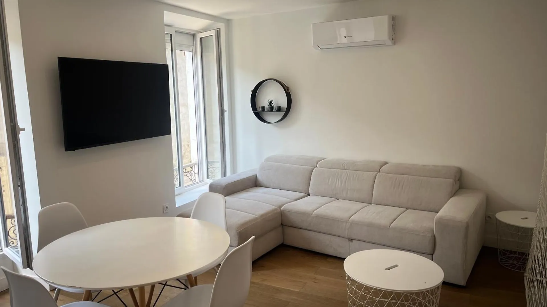 דירות La Tronche  Jade Duplex Clim Proche Hopital צרפת